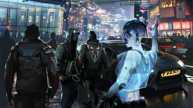  Pet napovedi o prihodnosti, ki jih je RPG Cyberpunk 2020 (do zdaj) pravilno razumela - in jih ni)