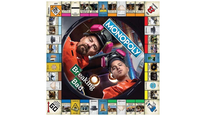  6 najbolj čudnih uradnih izdaj Monopolyja, ki jih lahko igrate zares