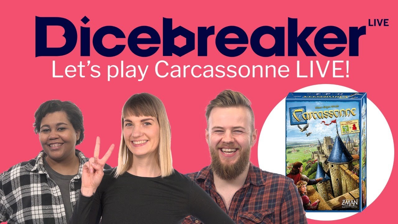  Carcassonne postane strašljiv v novi družabni namizni igri spin-off