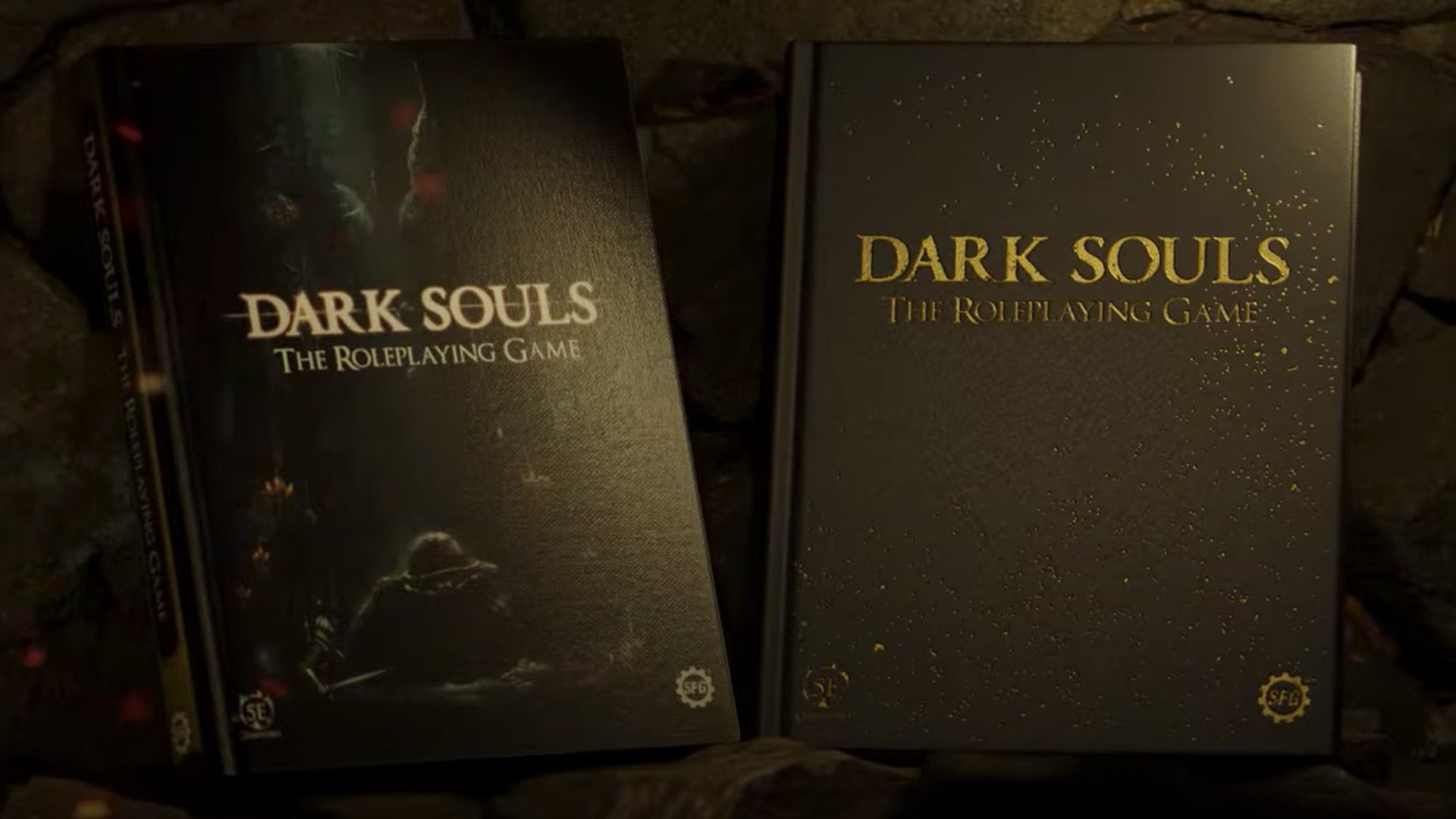  Založnik RPG igre Dark Souls napoveduje datume izdaje popravljenih knjig