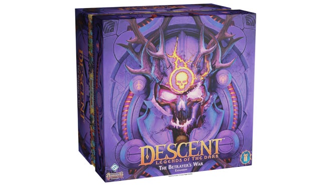  L'espansione Act 2 di Descent: Legends of the Dark costerà 160 dollari, quasi quanto il gioco originale