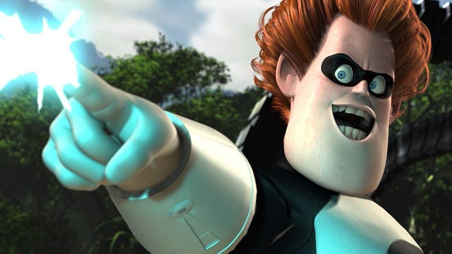  Pixarjevi liki debitirajo v filmu Disney Villainous: Bigger and Badder