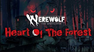  Potopite zobe v prihajajočo namizno RPG igro Werewolf: The Apocalypse 5E